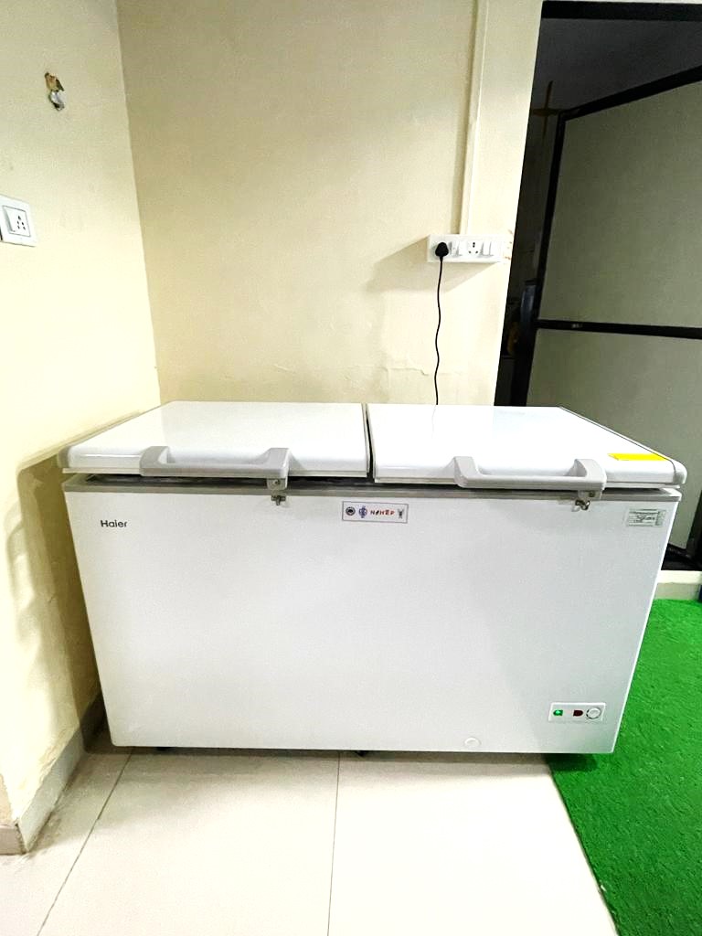 Deep Freezer